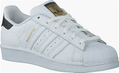 adidas wit van haren|Witte dames sneakers .